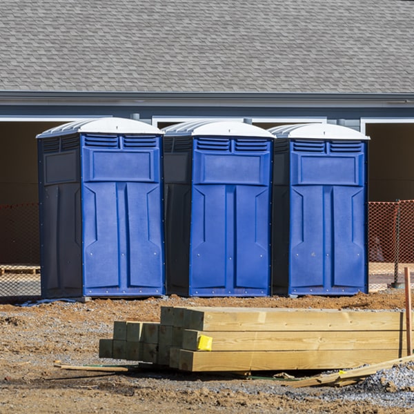do you offer wheelchair accessible porta potties for rent in Timberlake OH